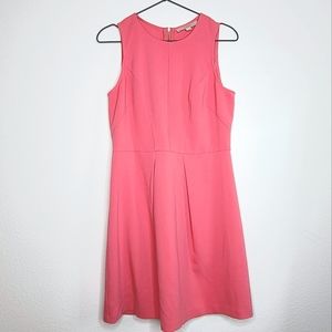 Loft | Pink Dress | Size: 6